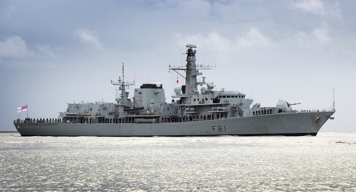 Britové poprvé obsadili tanker ruské stínové flotily v Lamanšském průlivu. Rozhodla neplatná vlajka