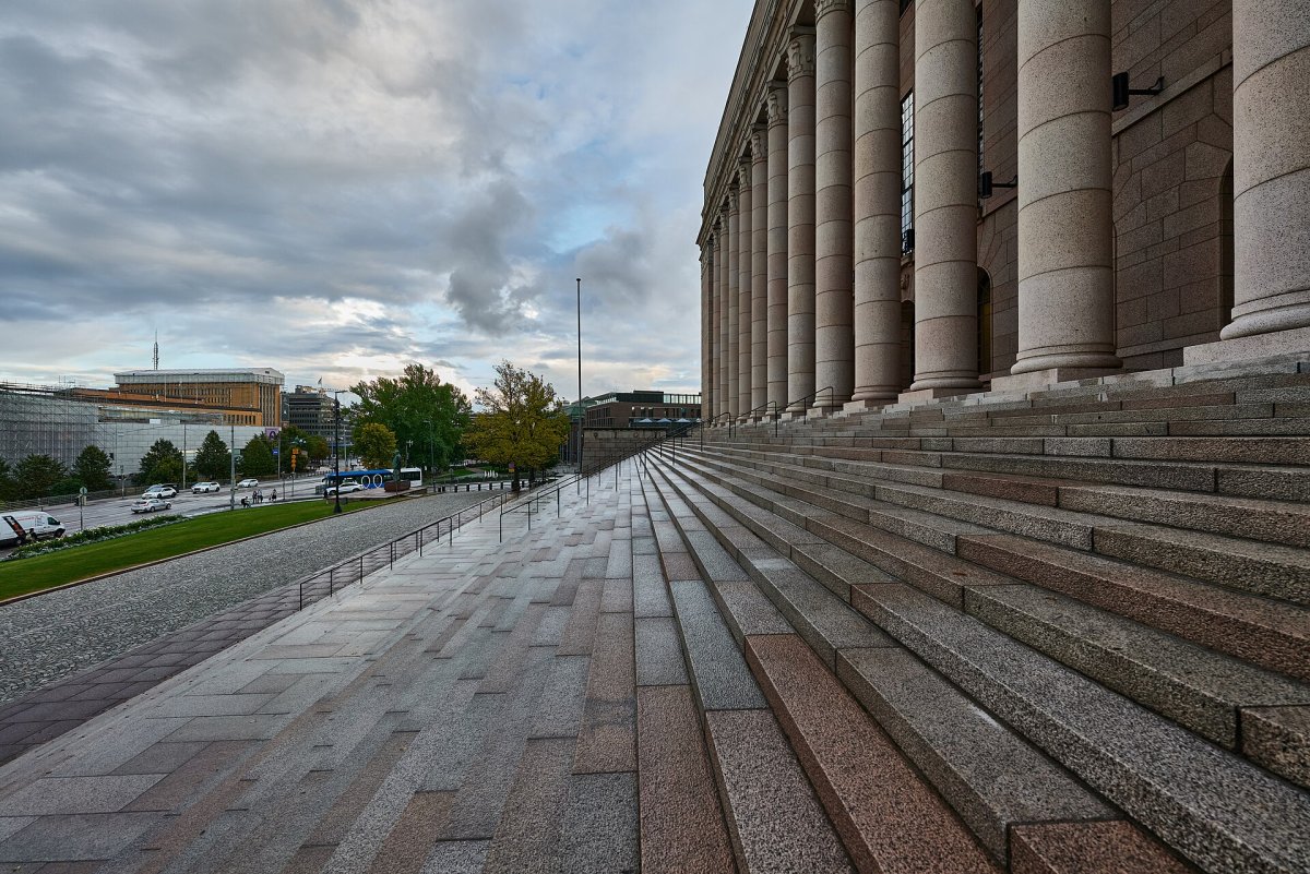 Finský parlament zrušil zákaz jaderných zbraní. Co to ve skutečnosti mění