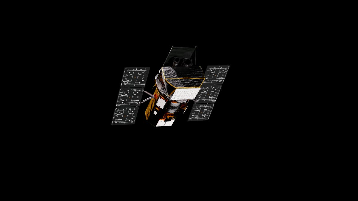 NASA vyšle 27. června loď zachránit padající teleskop Swift. První pokus o komerční záchranu vládního satelitu v historii