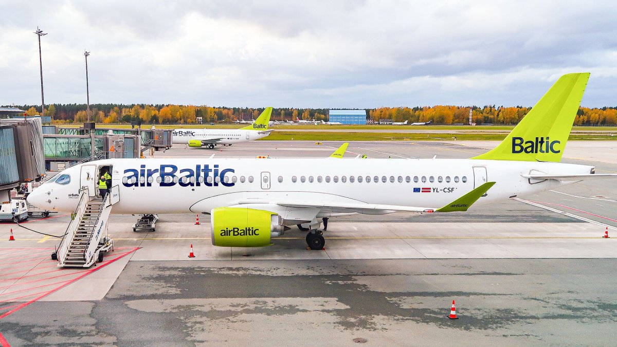 airBaltic si chce půjčit 257 milionů při úroku 25 procent. Mezi zrušenými linkami je i Praha