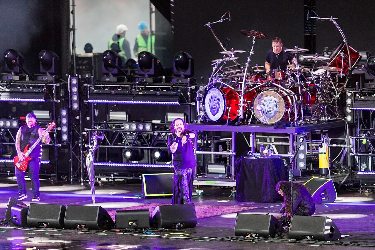 Korn mají nahrané bicí na nový album. Bude první bez Fieldyho