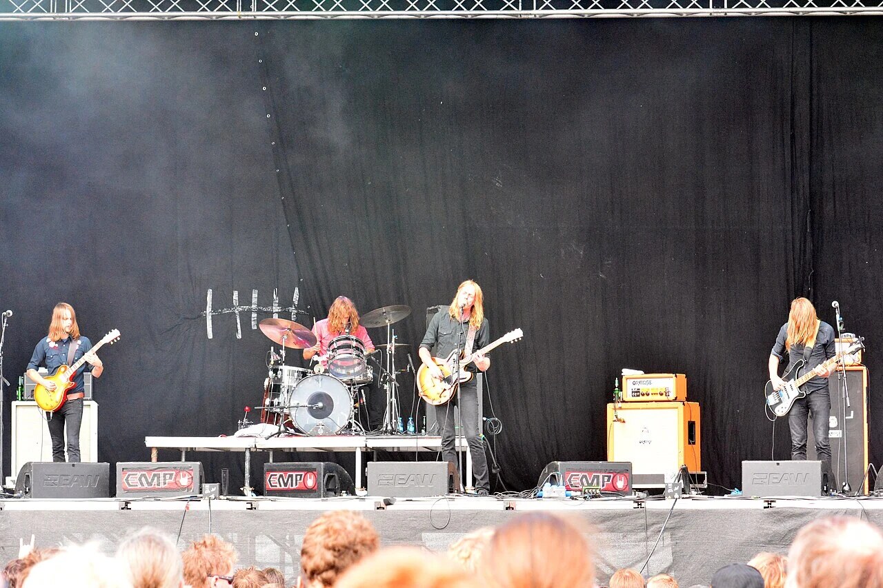 Graveyard a Blues Pills vyrazí v březnu 2027 na společné turné
