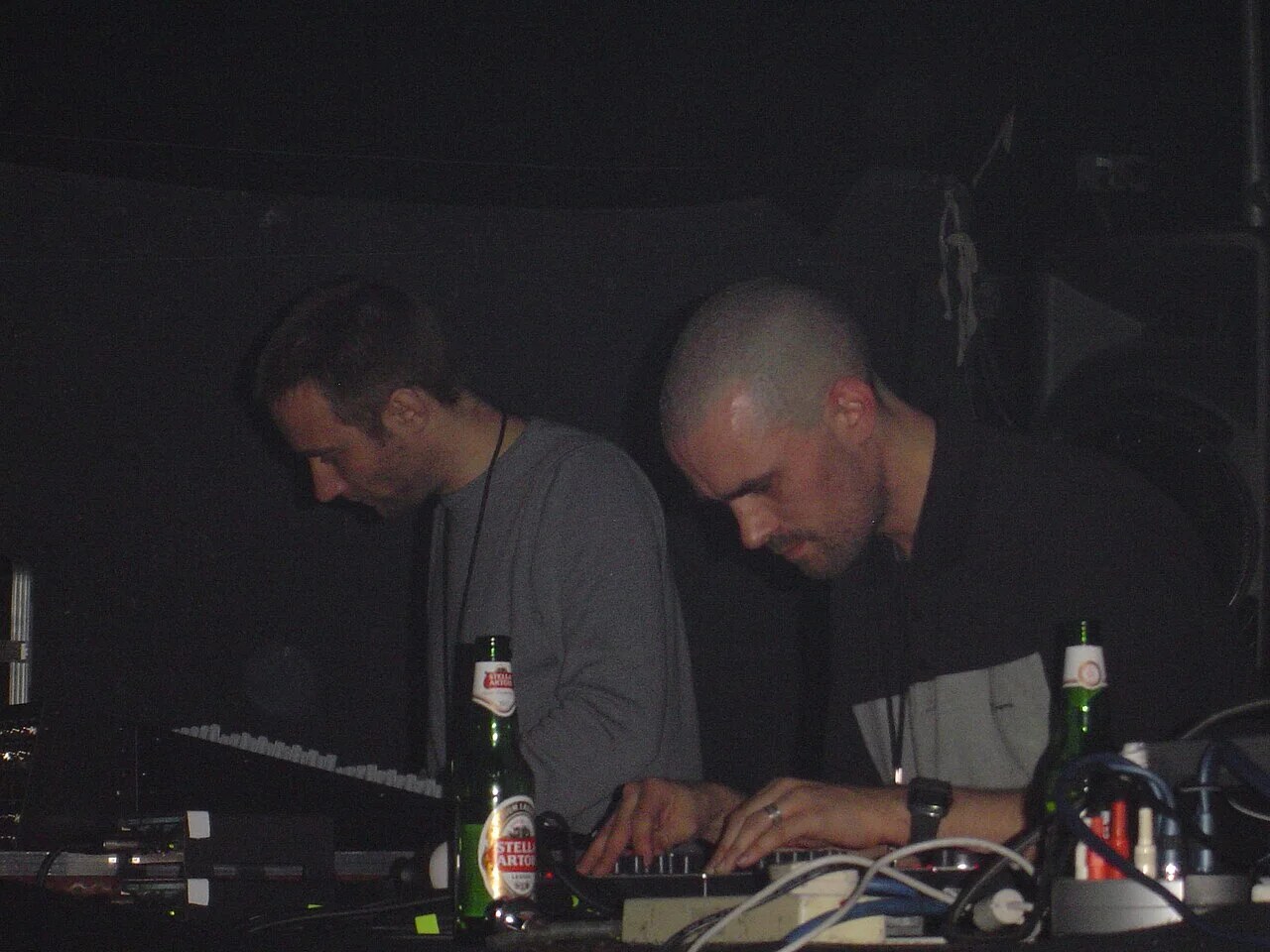 Autechre přijedou v říjnu dvakrát do Itálie, na ROBOT Festival i do Alcatrazu
