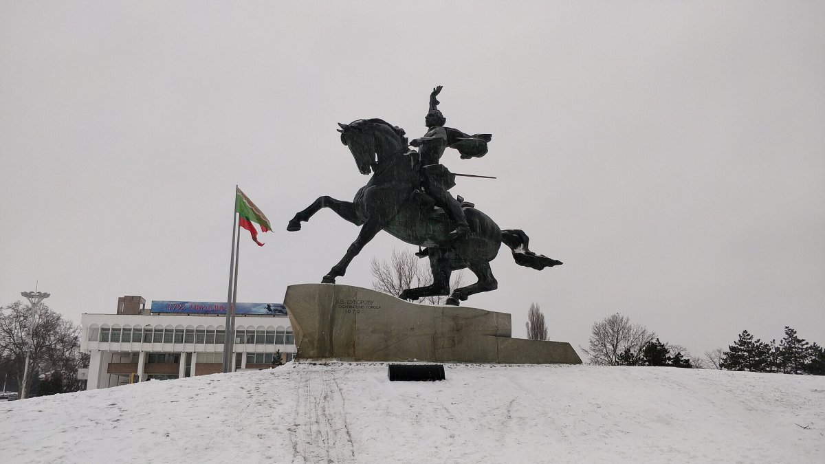 Do vojenských škol v Podněstří nastoupilo 127 dětí. V kasárenském režimu žijí už od jedenácti let