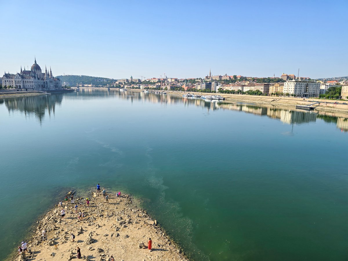 Podzemní vody ve střední a východní Evropě ubývá, píše WMO. Pod normálem byla třetina sledovaných studní na světě, ne dvě třetiny