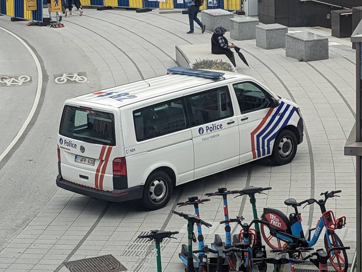 Belgie prověřuje, kam šly miliony na bezpečnost Bruselu. Poslanec tvrdí, že i na výlet do Disneylandu