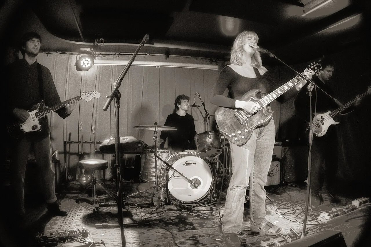 Slow Pulp vydali třetí album Melodie. Far Out je zklamaný, ale tři písně chválí