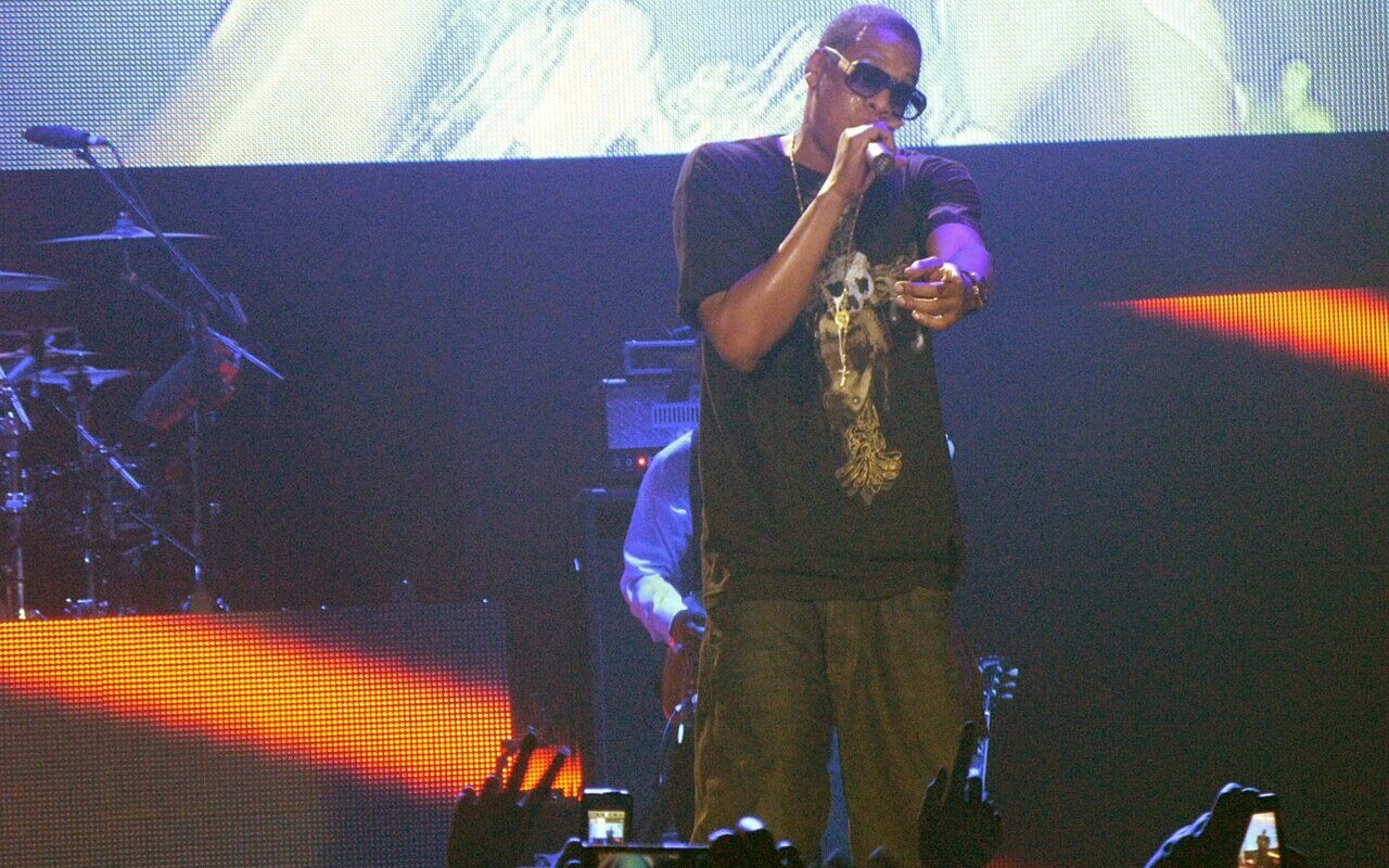 Jay-Z si na Stade de France pozval Justina Timberlakea a Pharrella Williamsa
