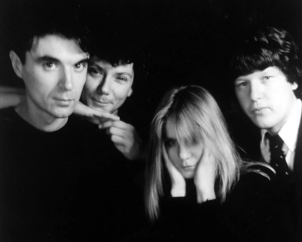 Talking Heads se opět sejdou. Čtveřice dostane vlastní rozhlasový kanál