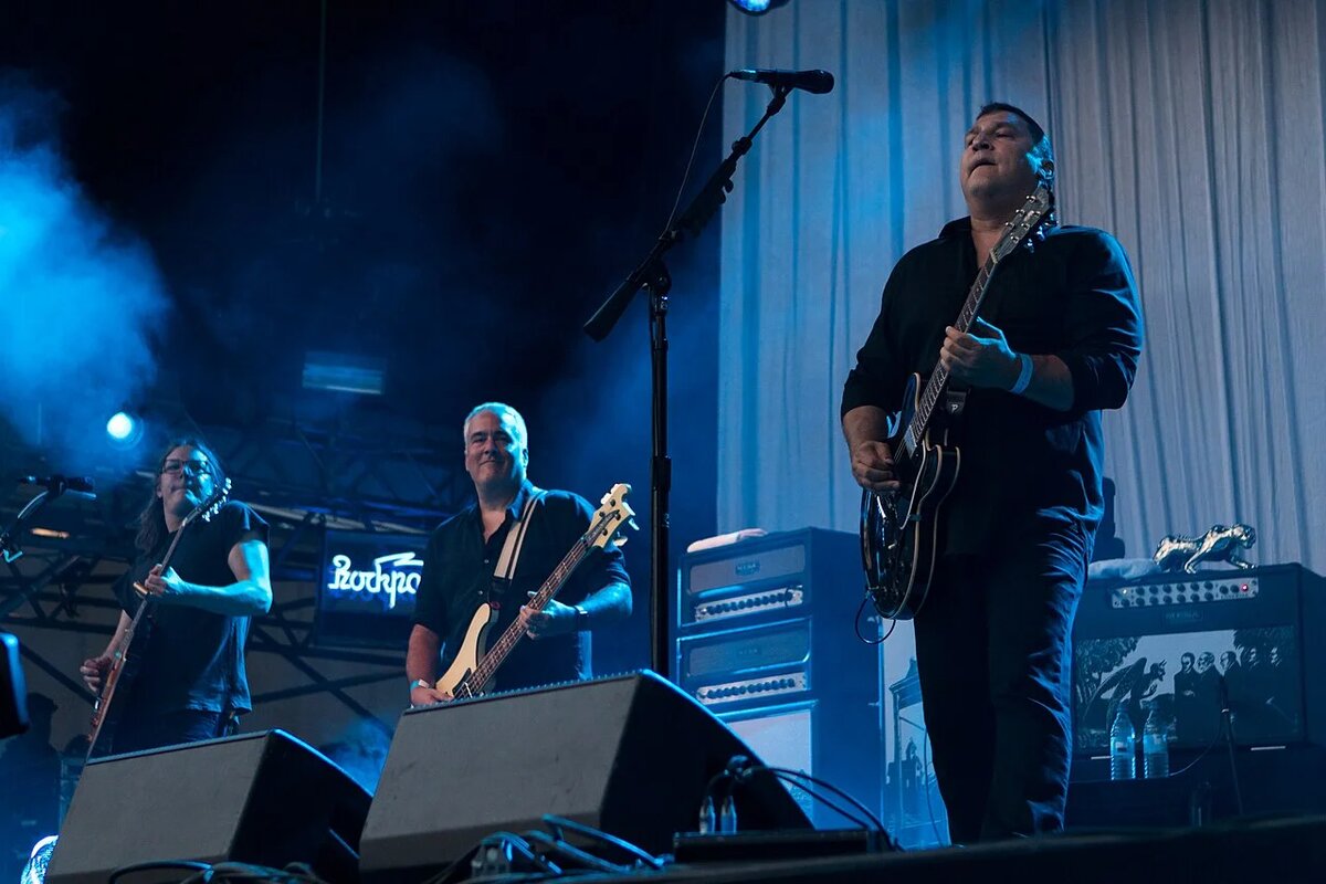 Greg Dulli z The Afghan Whigs vybral pět alb, bez kterých by nevydržel