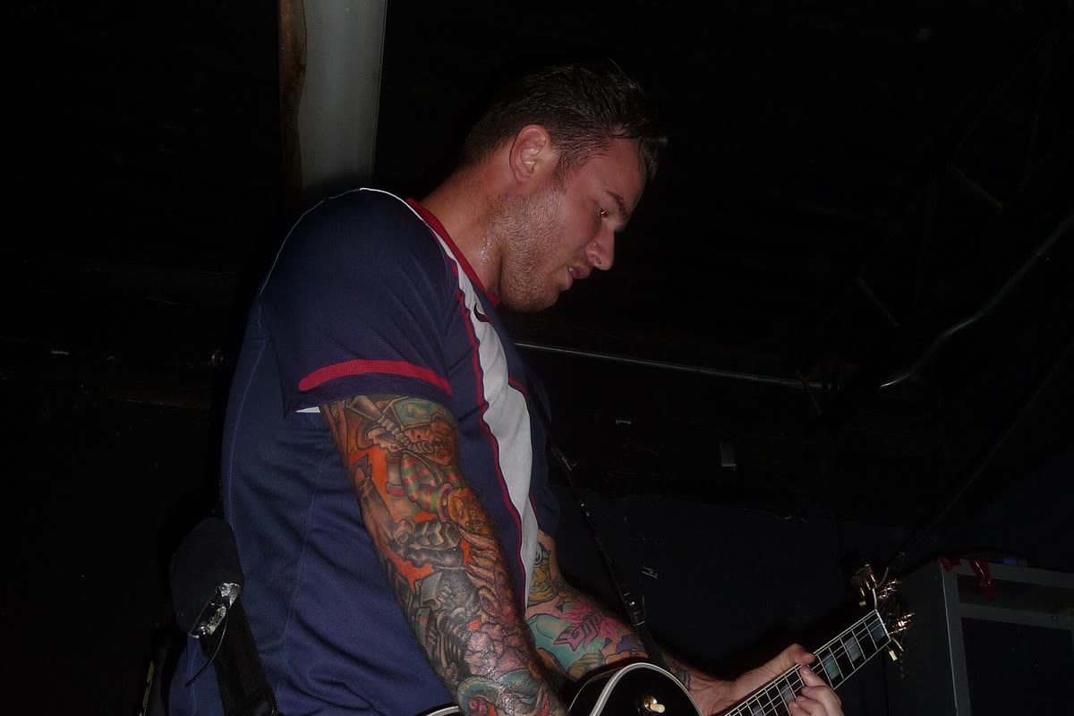 Zemřel Chad Gilbert, kytarista a hlavní autor New Found Glory