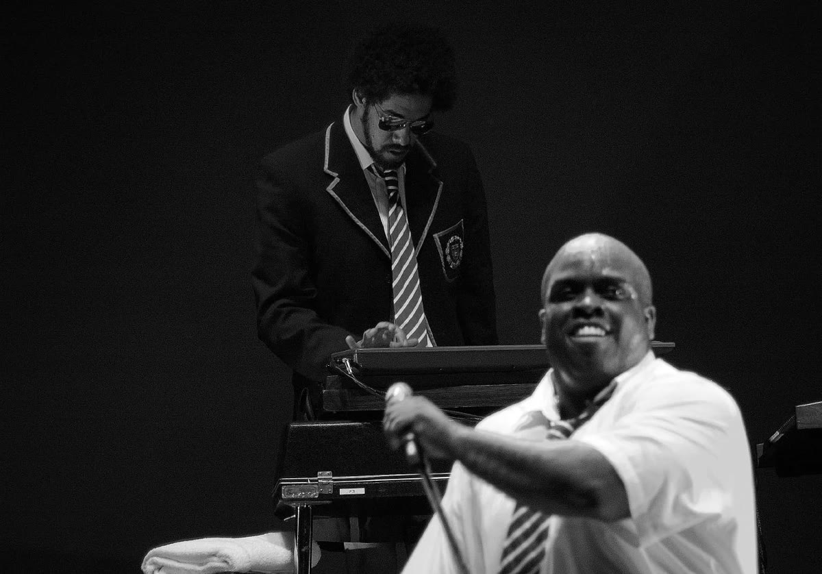 Gnarls Barkley po osmnácti letech opět na pódiu