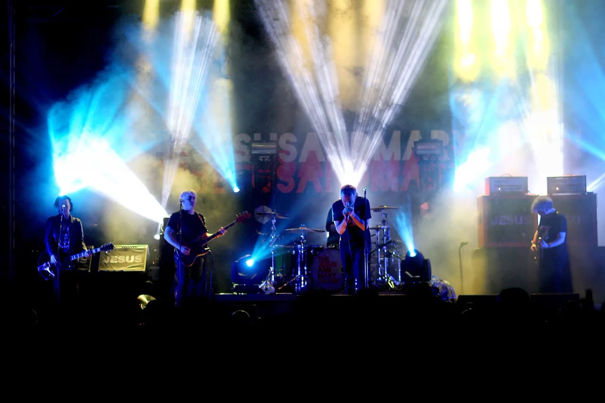 The Jesus and Mary Chain a Psychedelic Furs vyrazí v roce 2027 na společné turné