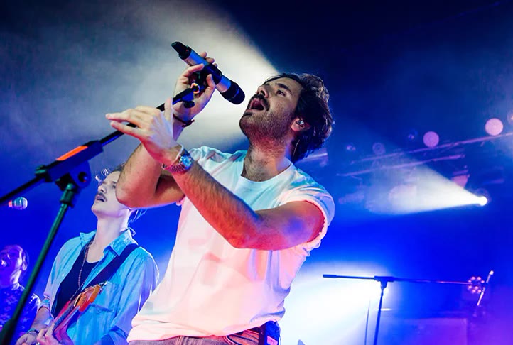 Thegiornalisti připomínají deset let od Completamente Sold Out