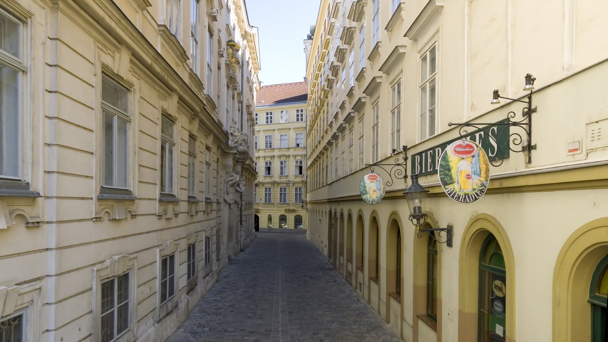 Bývalý ukrajinský generální prokurátor se přihlásil ve Vídni. Adresa patří firmě, která poskytuje sídla