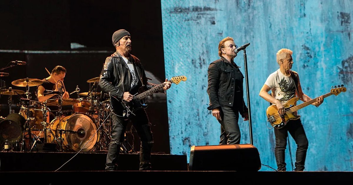 U2 po devíti letech oznámili album Carnaval De Luz. Uzavře ho poslední nahrávka Dolly Parton