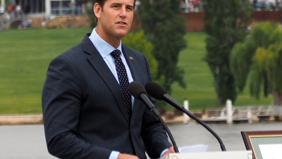 Australský vojenský veterán Ben Roberts-Smith zatčen pro údajné válečné zločiny