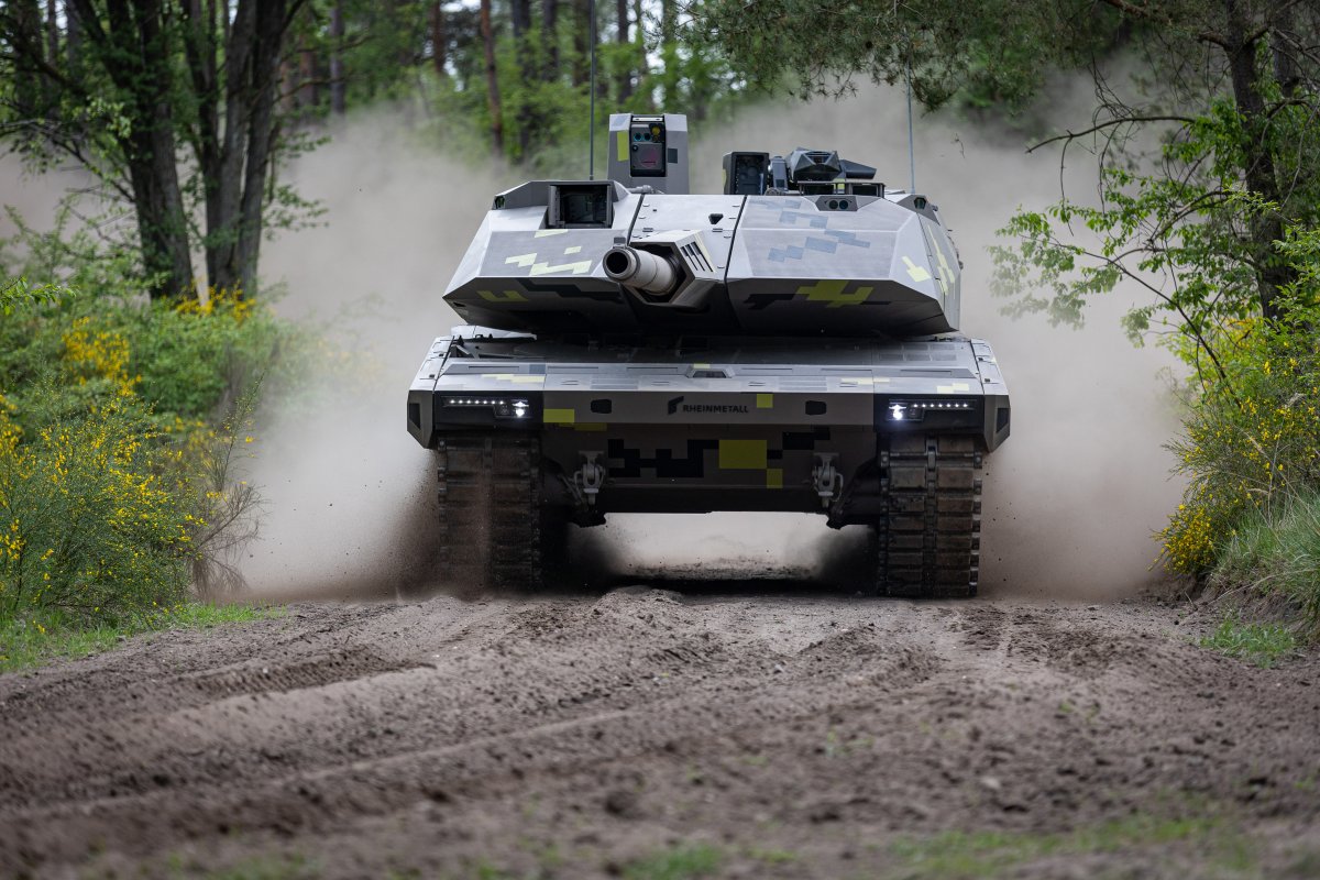 Rheinmetall a Destinus zakládají podnik na výrobu řízených střel. Evropa rozšiřuje zbrojní kapacity