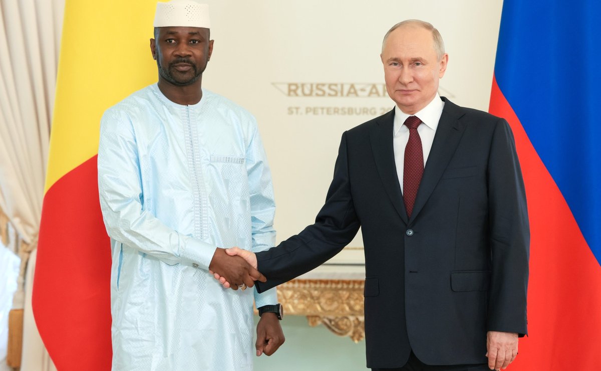Mali, třetí den ofenzívy: Kidal padl, Africa Corps ustoupila, Goïta není vidět