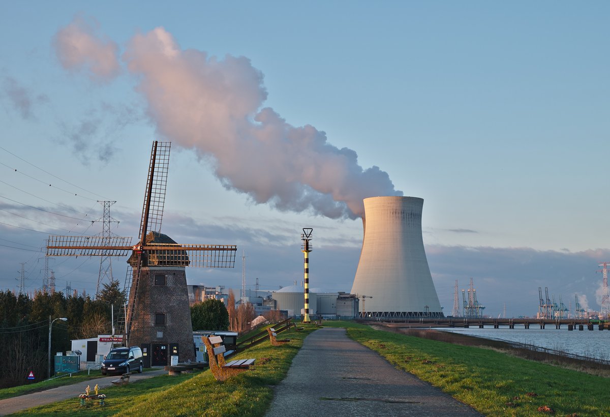 Belgie jedná s ENGIE o převzetí 7 reaktorů. Demontáž odstavených bloků se zastavuje, dva provozované mají běžet do roku 2045