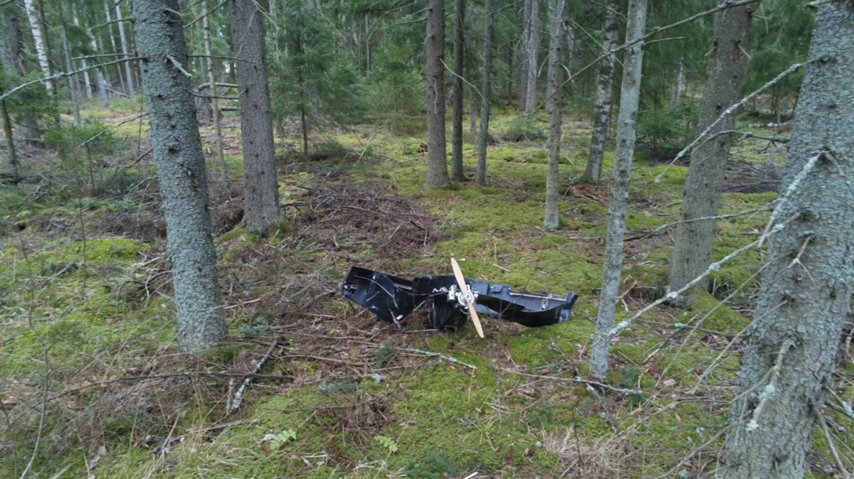 Litva řeší další zatoulaný dron s výbušninami. V Lotyšsku už podobné incidenty srazily vládu