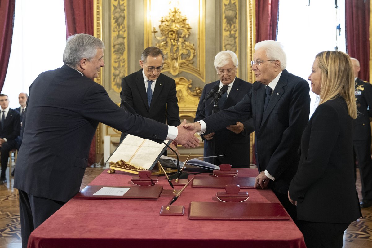 Řím posuzuje podezření na mučení aktivistů Sumud Flotilly. Tajani žádá sankce na Ben-Gvira, Schleinová tlačí na pozastavení obchodních částí dohody
