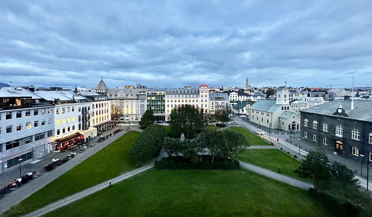 Za jednání s EU na Islandu hlasoval jen Reykjavík. Průzkumy ukázaly obrat mladých o 23 bodů