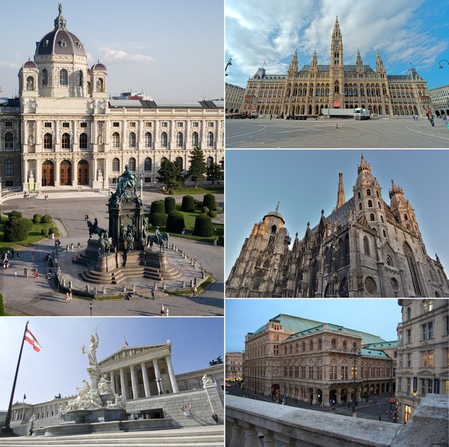 Rakousko zaznamenalo nový teplotní rekord ve Vídni