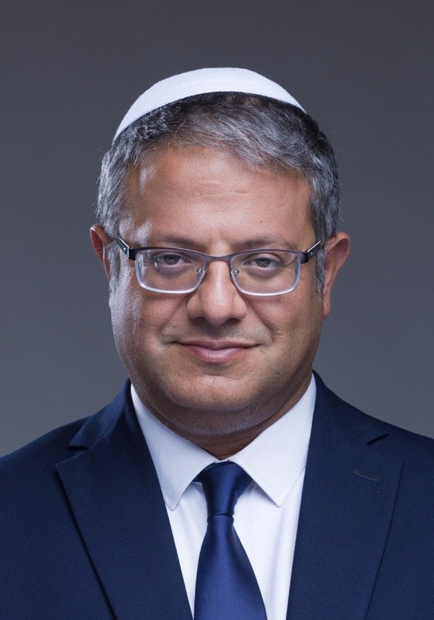 Ben-Gvir vyzval na noční vraždění Palestinců v Gaze