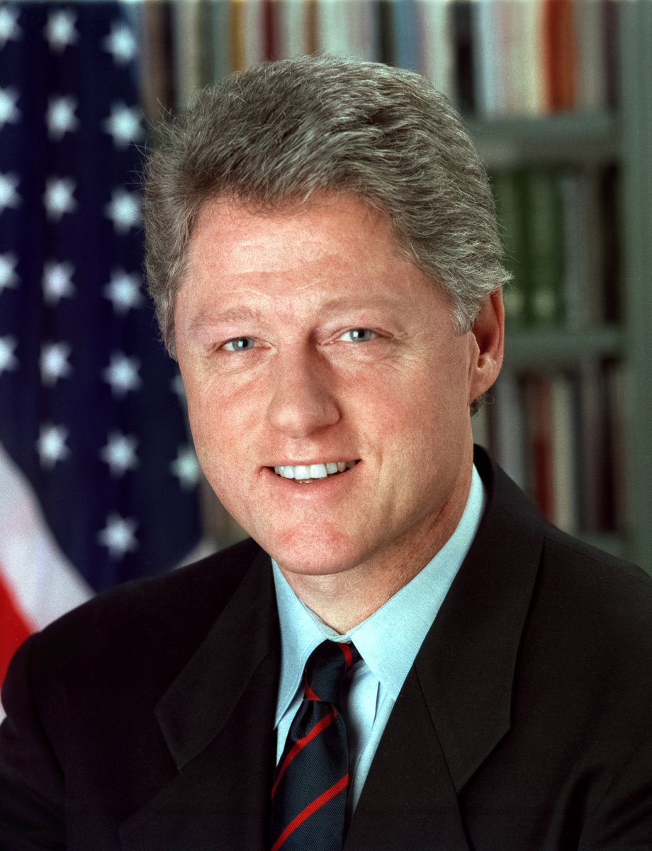Bill Clinton se dožívá 80 let