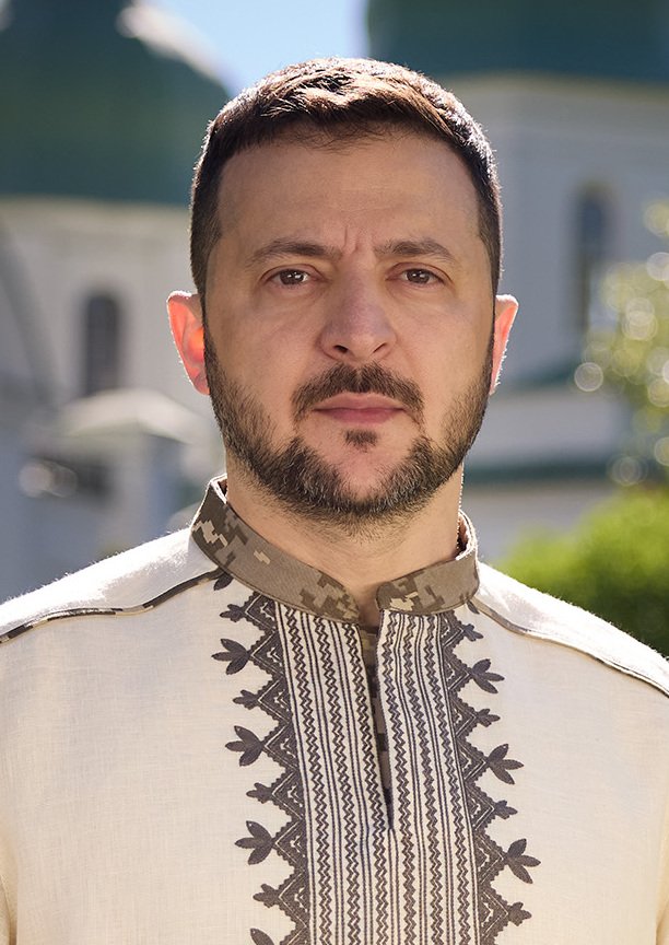 Zelenskyj odvolal místopředsedkyni kancelárie po protikorupční razii