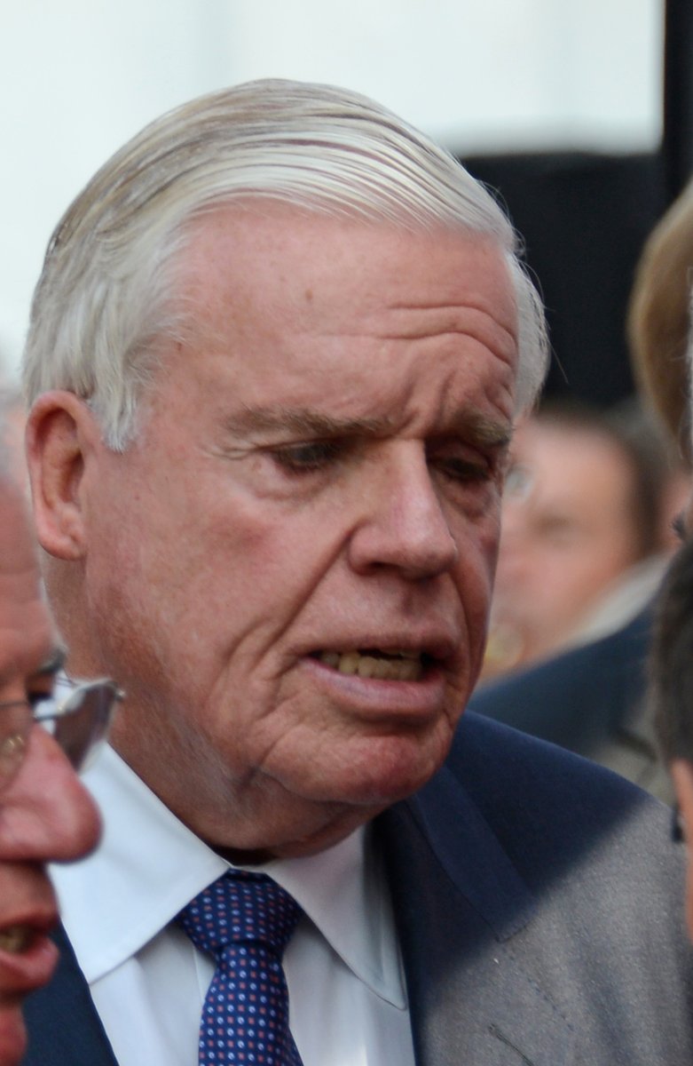 Zemřel logistický miliardář Klaus-Michael Kühne