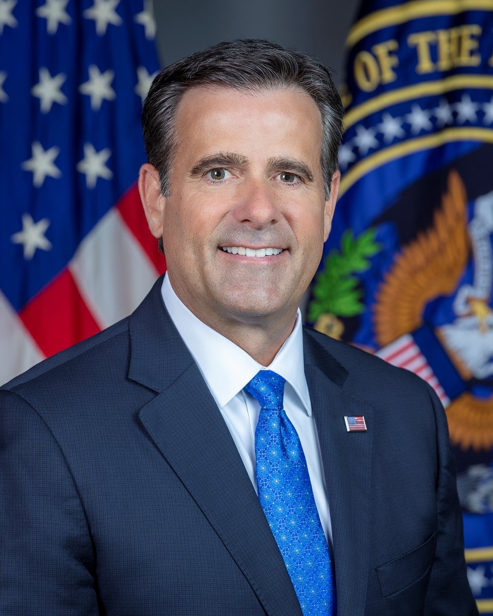 Šéf CIA John Ratcliffe neohlášeně přicestoval do Moskvy