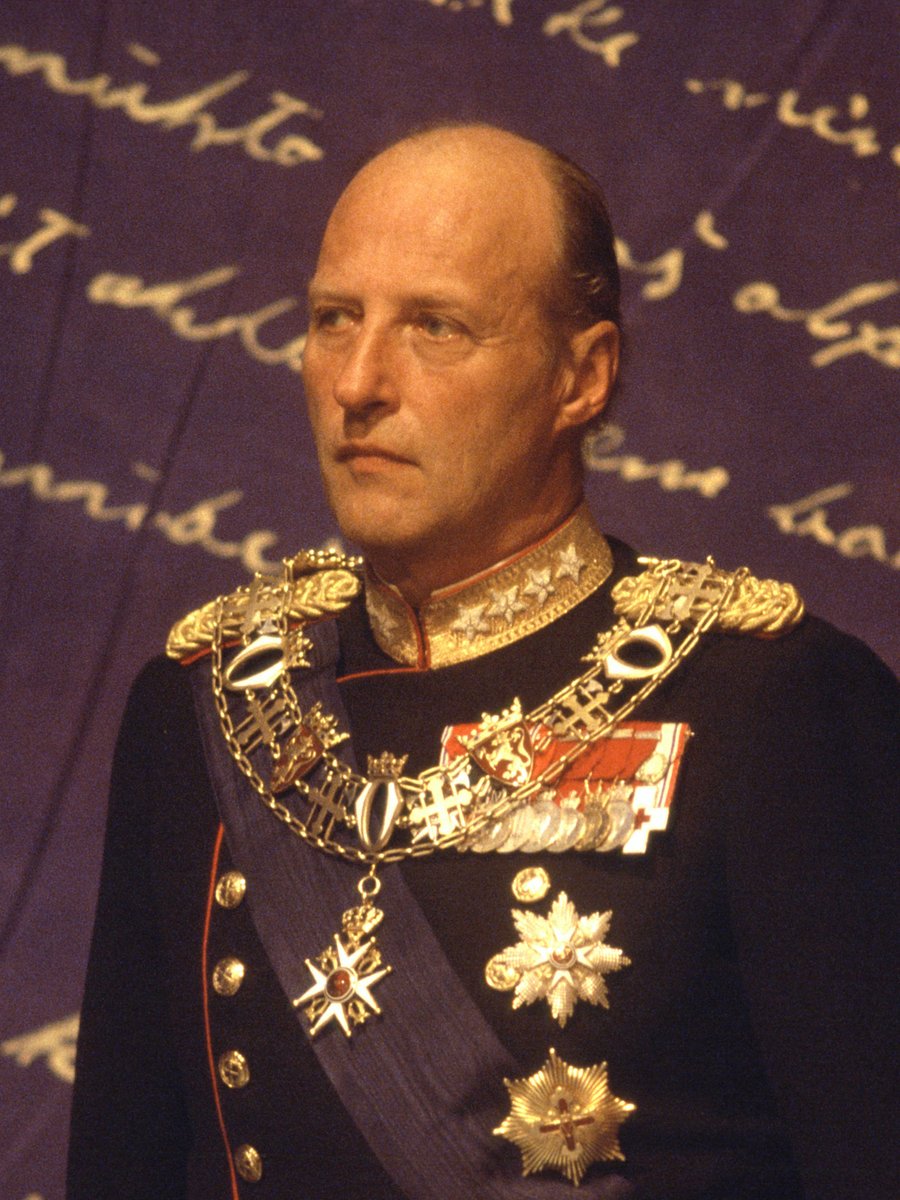 Norsko má nového krále, Haakon nastupuje po smrti Haralda V.