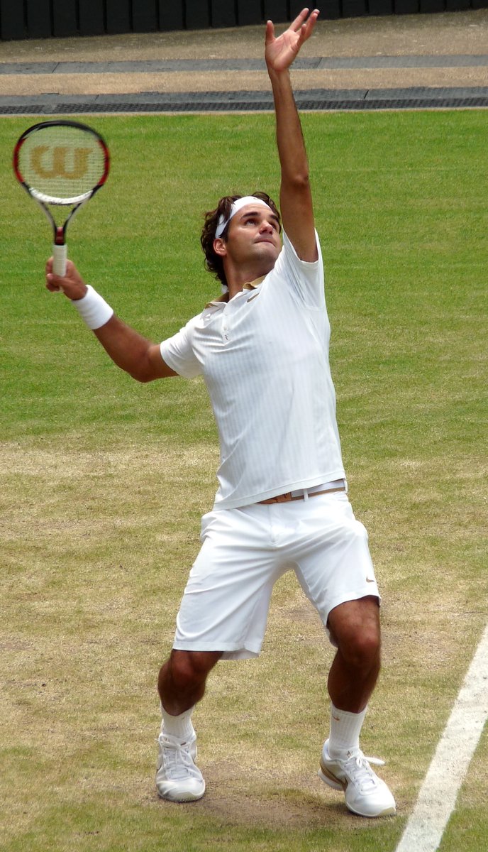 Federer vstoupil do Mezinárodní tenisové síně slávy