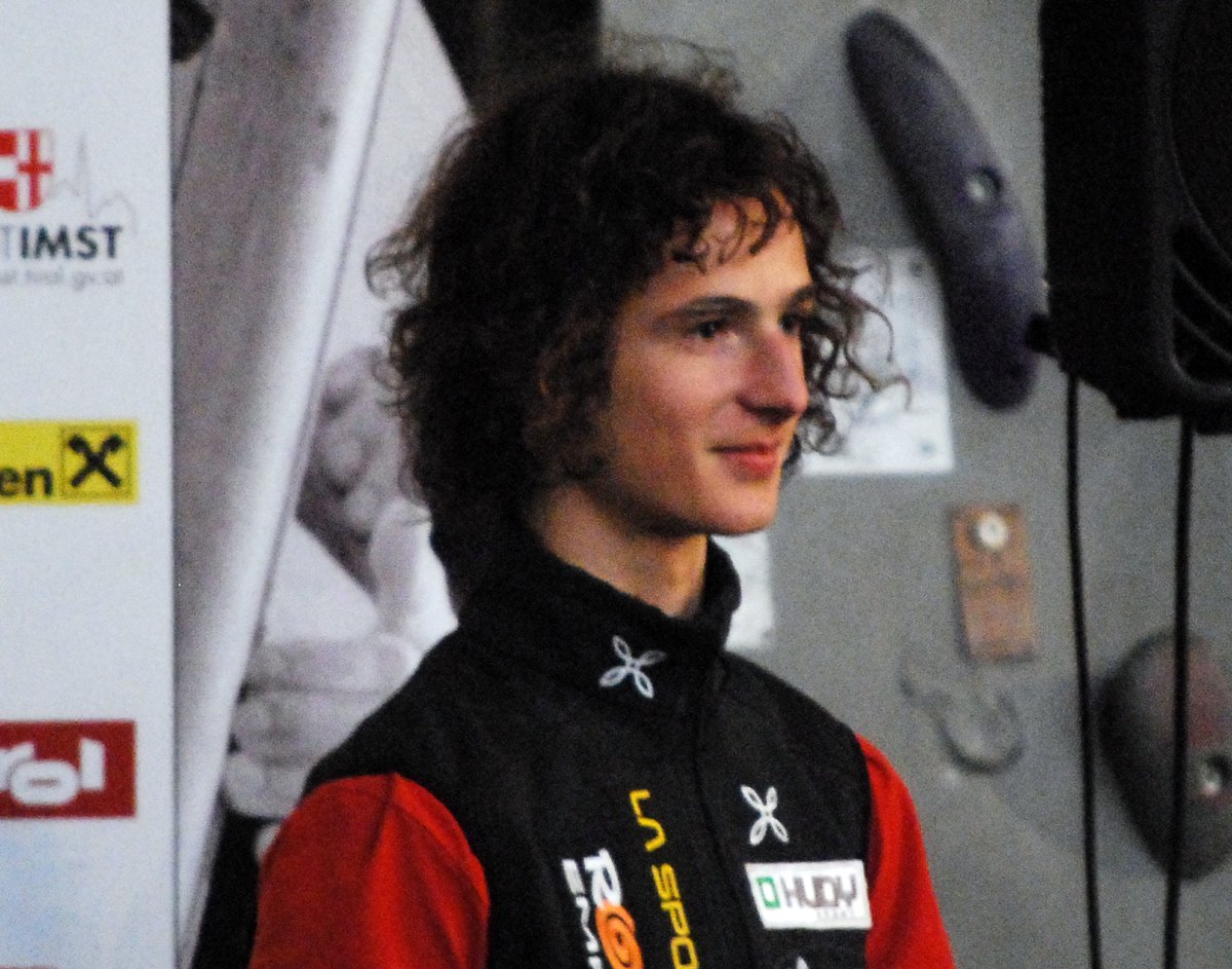 Adam Ondra skončil na ME v Lavale čtvrtý