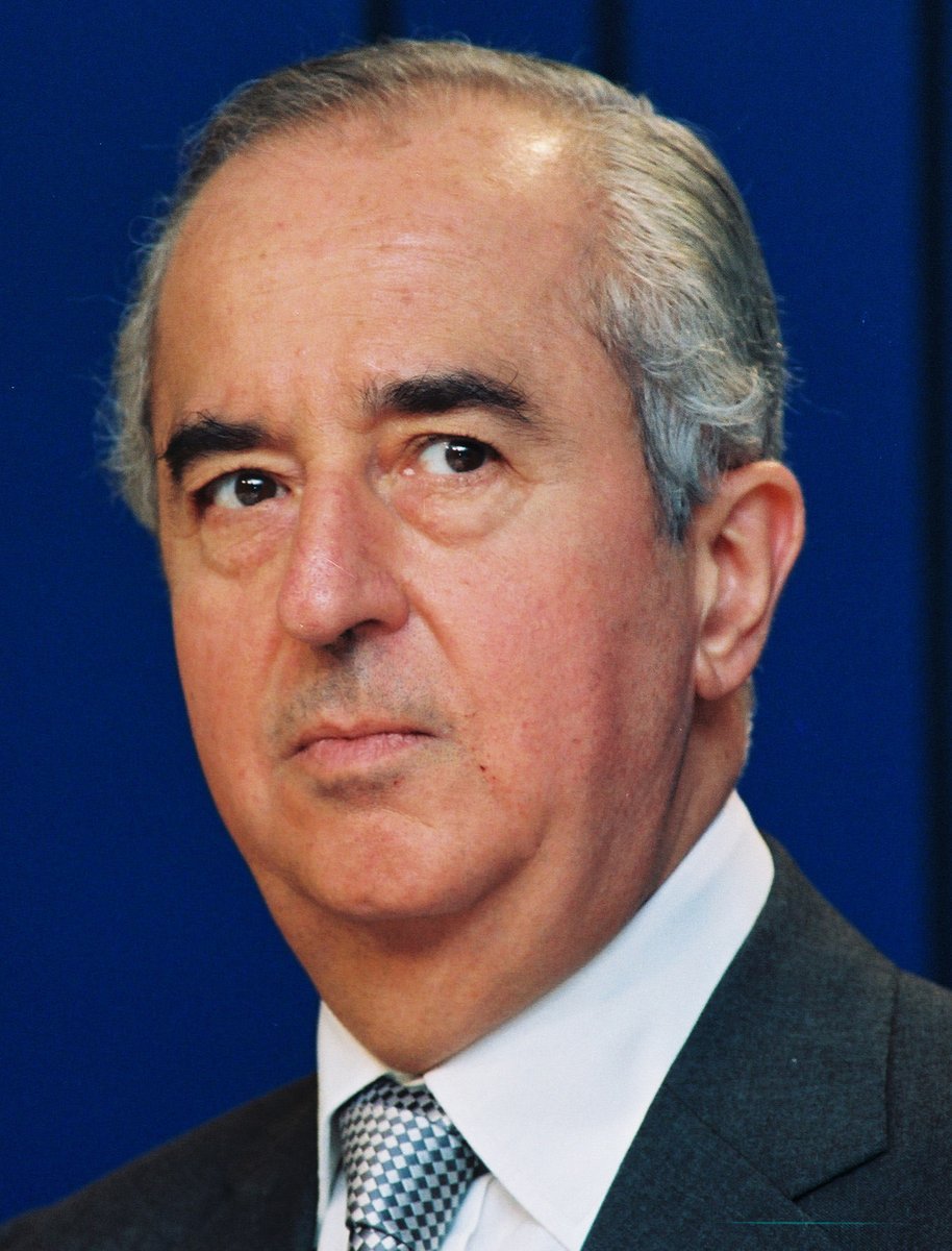 Zemřel bývalý francouzský premiér Édouard Balladur