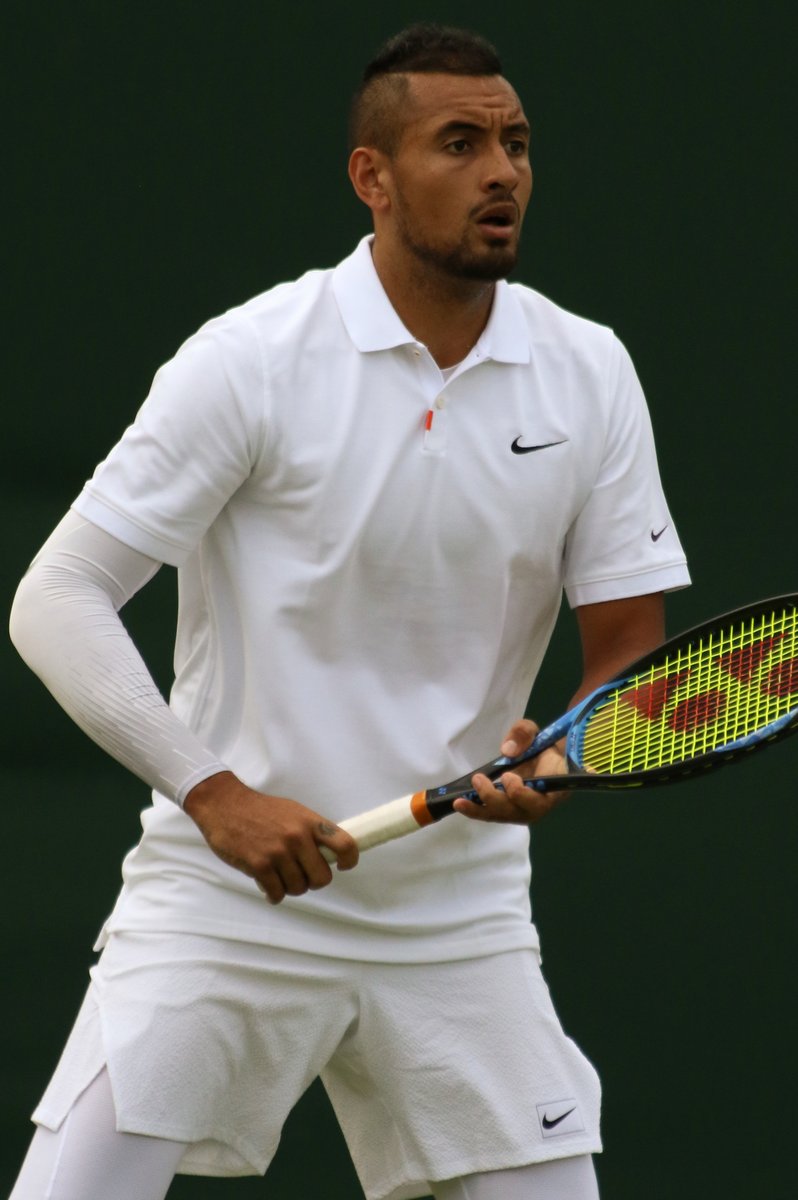 Kyrgios si odpykal měsíční distanc za kokain