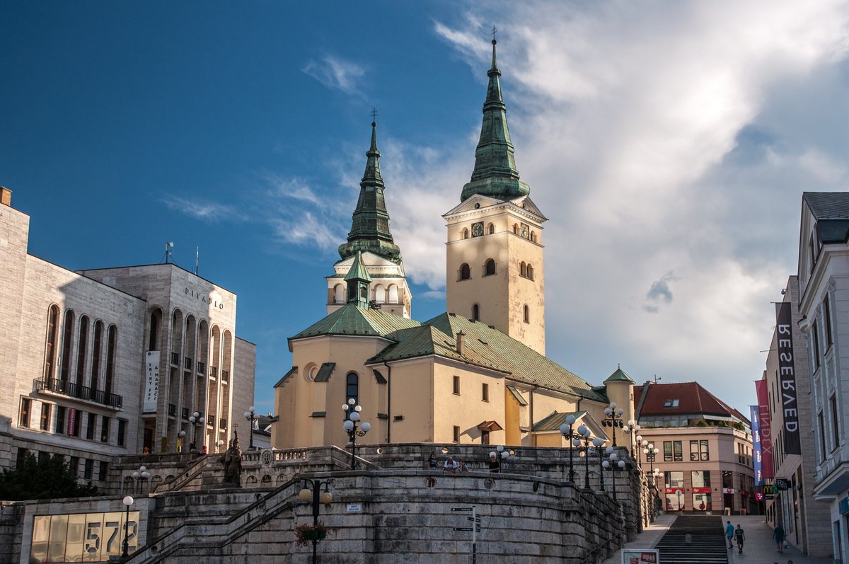 Žilina zdolala Podbrezovou a natáhla vítěznou sérii