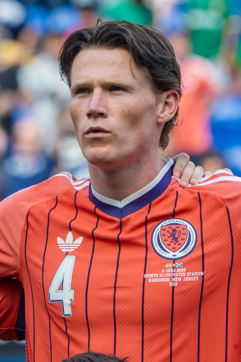 Scott McTominay úspěšně podstoupil operaci srdce, do tréninkového procesu se vrátí brzy