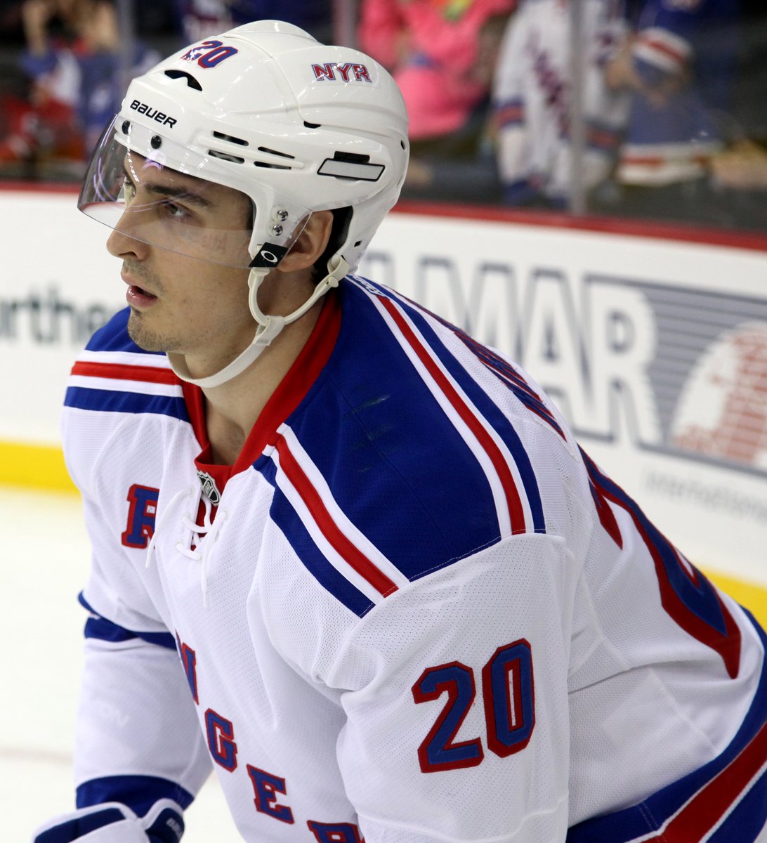 Chris Kreider po odchodu z Anaheimu podepsal smlouvu s Montrealem