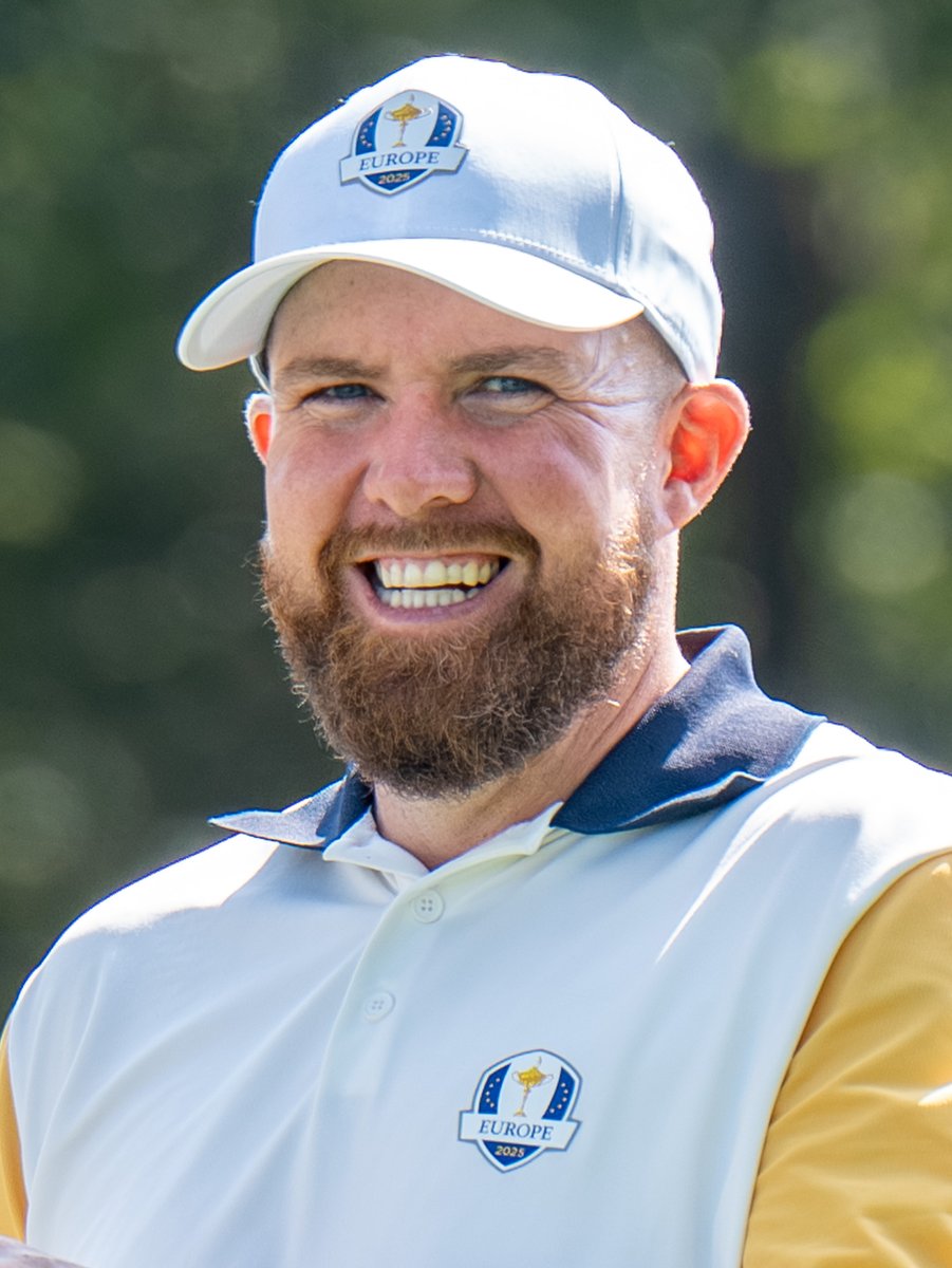 Shane Lowry vyhrál Irish Open, Trump oznámil konec cel na whisky