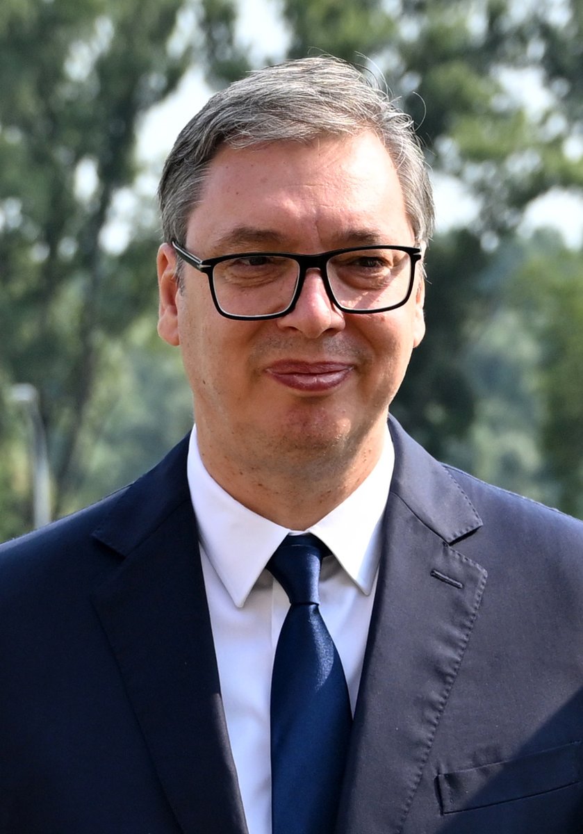Aleksandar Vučić oznámil odchod z prezidentského úřadu