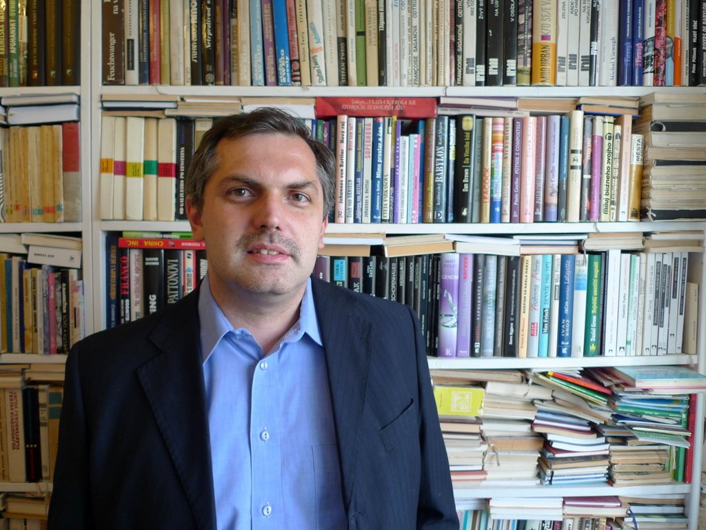 Michelko: Evropa nemá jasný plán na ukončení války