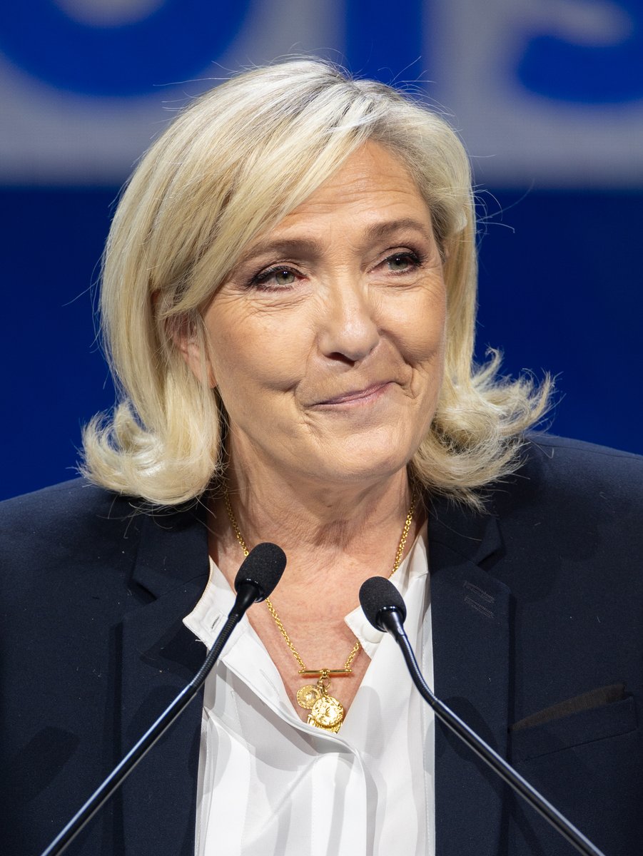 Le Penová a Bardella odmítli ruský vliv na francouzskou politiku