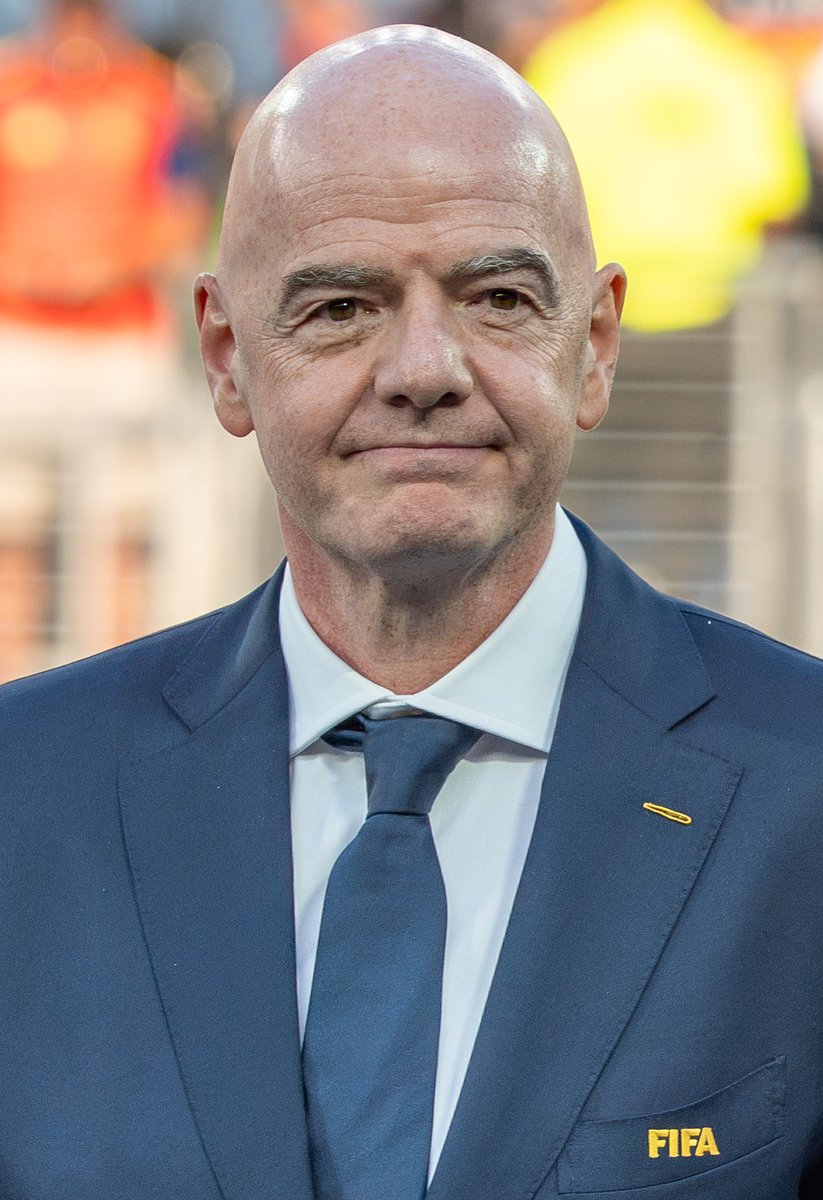 Infantino je otevřený reformě řízení FIFA, rezignaci nenabízí