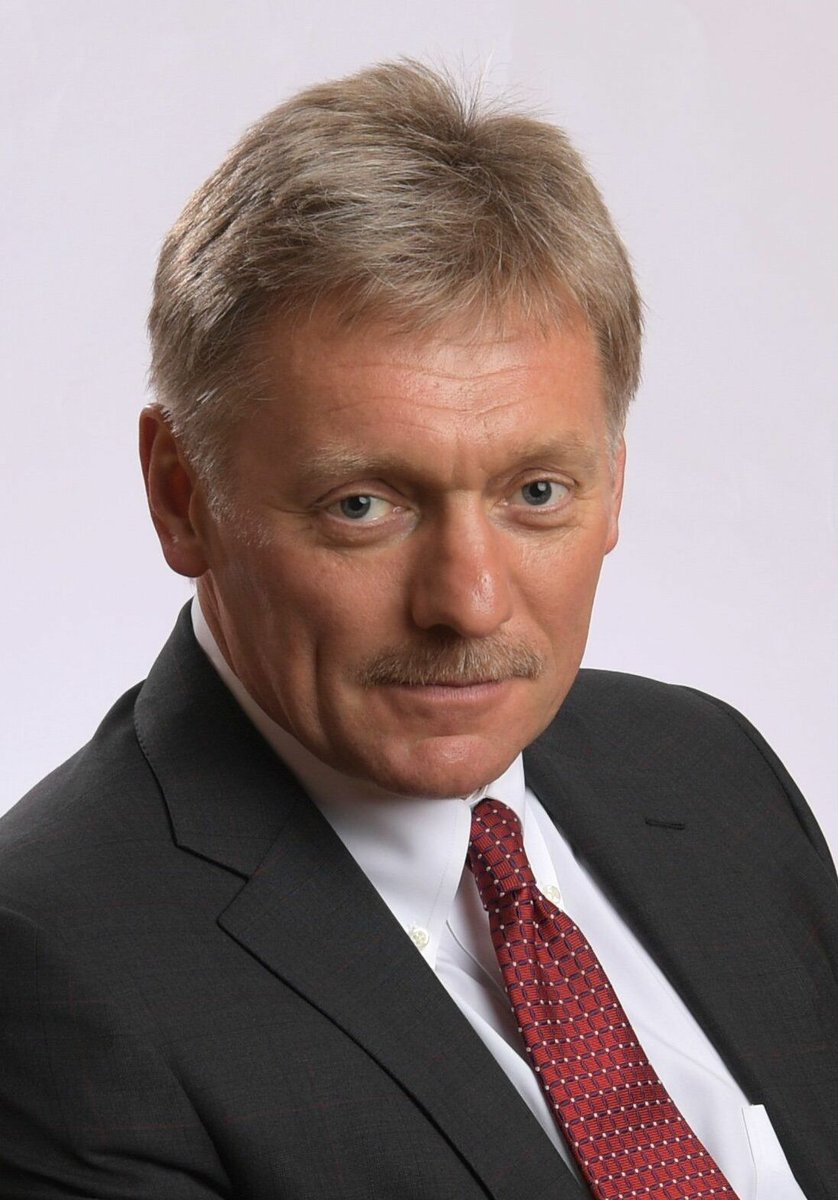 Peskov: Zelenskyj může za Putinem přicestovat do Moskvy