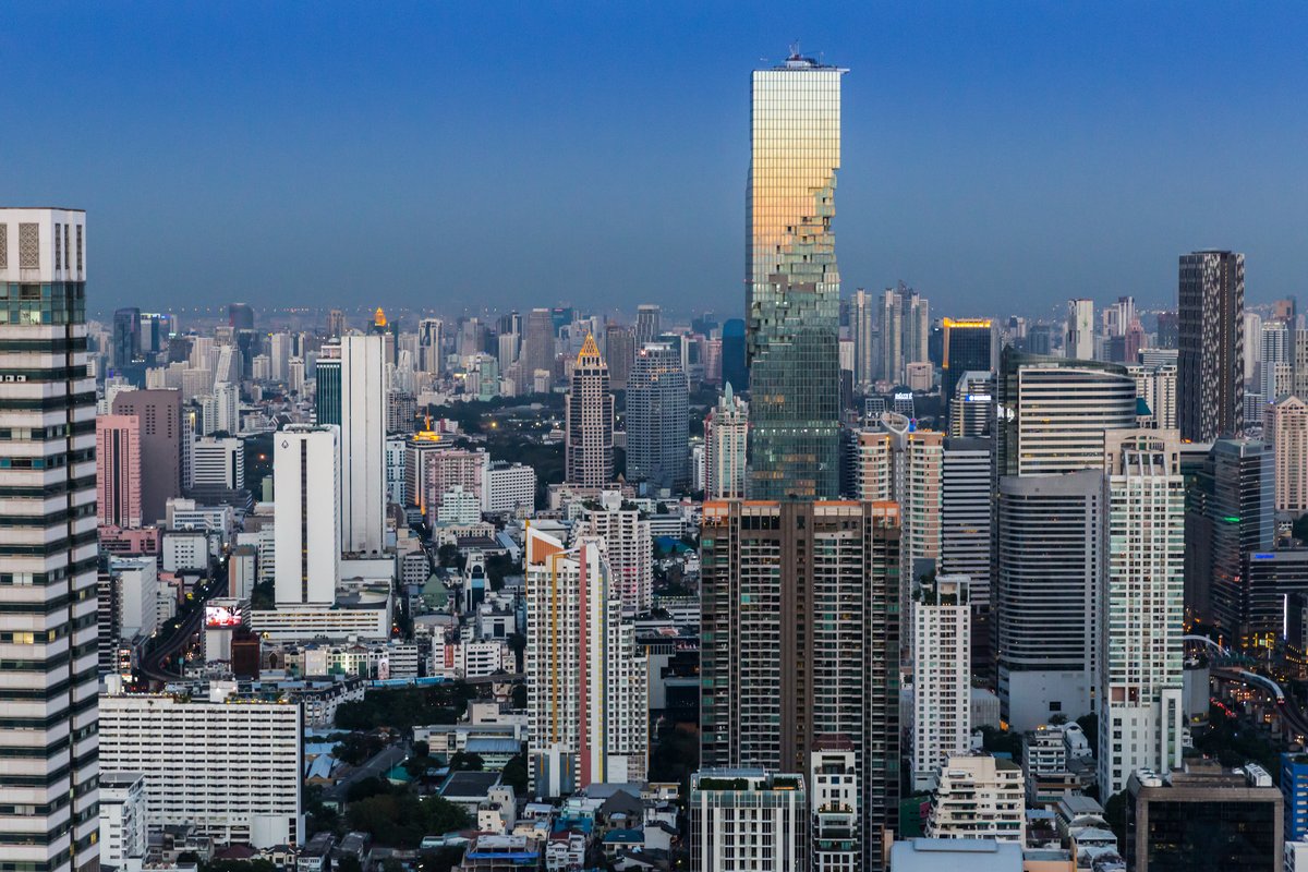 Bangkok vyhlásil kvůli rozsáhlým záplavám stav katastrofy