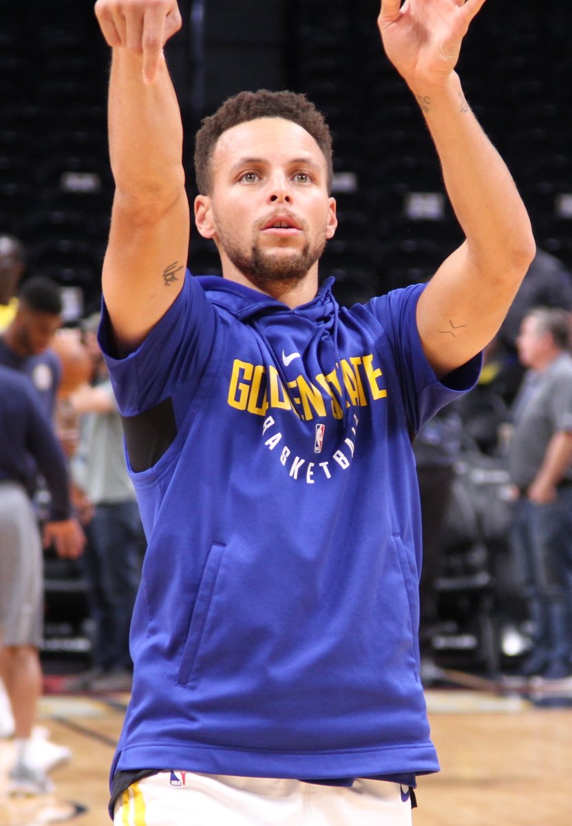 Stephen Curry prodloužil smlouvu s Golden State do roku 2029