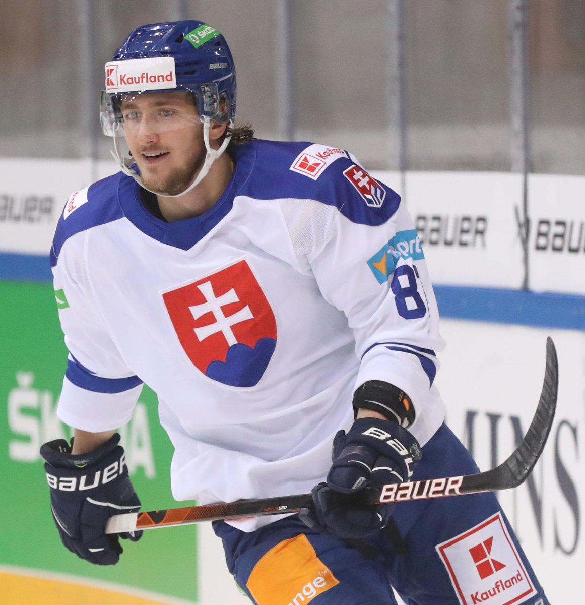 Pavol Regenda vstřelil za HV 71 hattrick, tým však prohrál ve Växjö